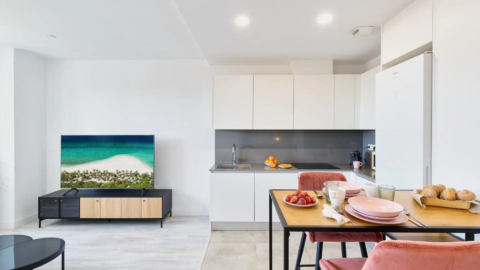 Malaga Skyline By Lovely Rentals 0*,  Spain