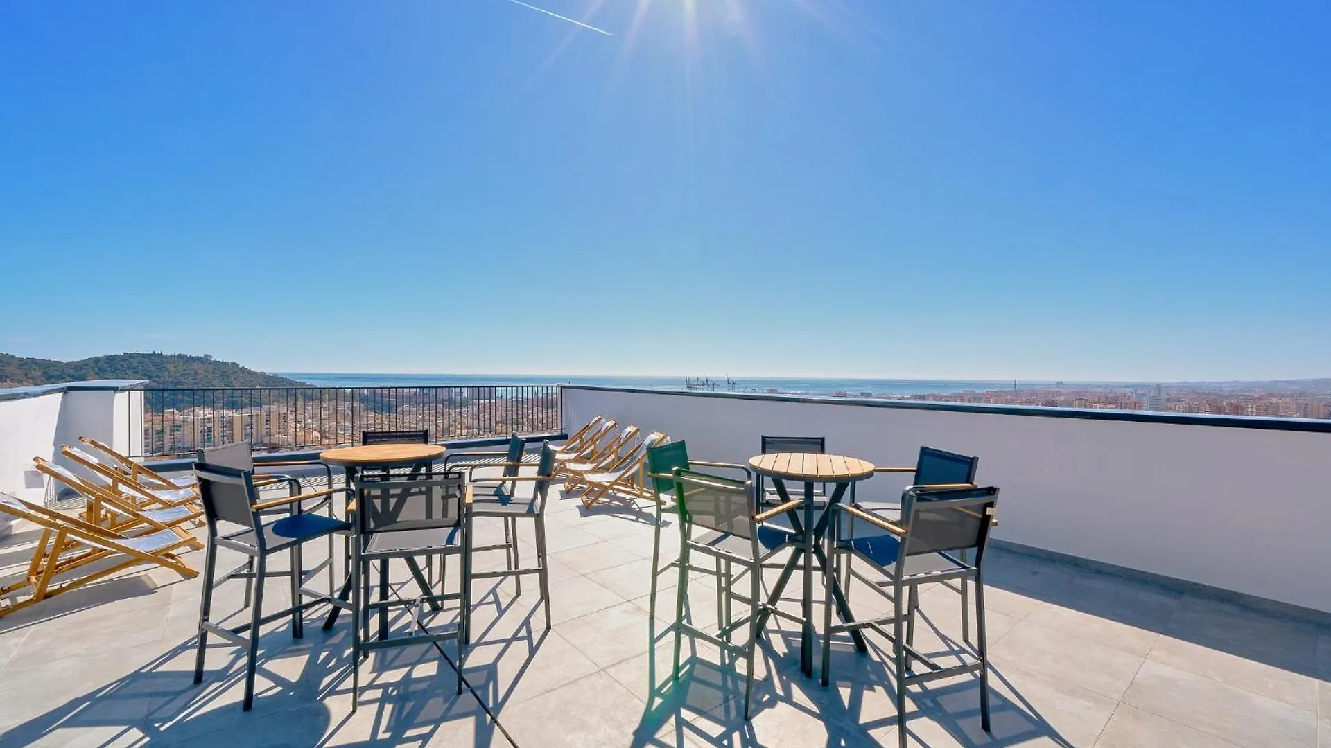 Apartment Malaga Skyline By Lovely Rentals Spain