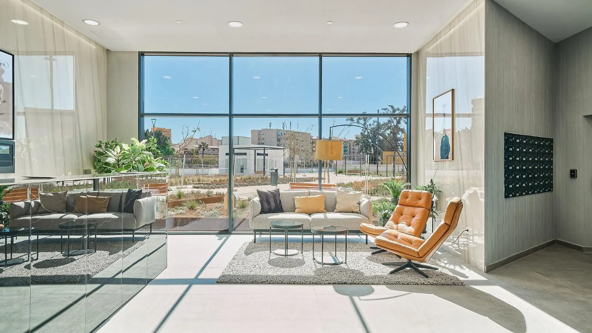 Apartment Malaga Skyline By Lovely Rentals